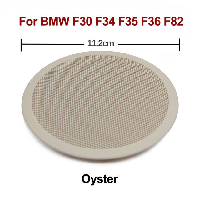 Loud Speaker Cover Trim BMW 3 4 Series F30 F80 F31 F32 F33 F34 F35 F36 - KiwisLove