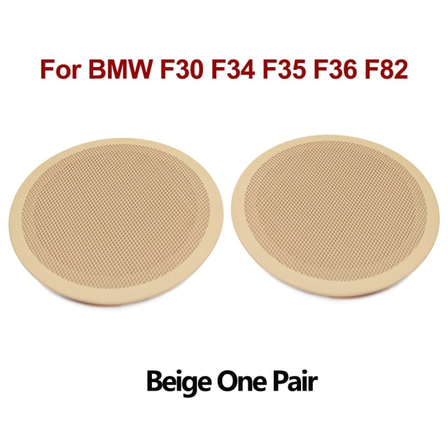 Loud Speaker Cover Trim BMW 3 4 Series F30 F80 F31 F32 F33 F34 F35 F36 - KiwisLove