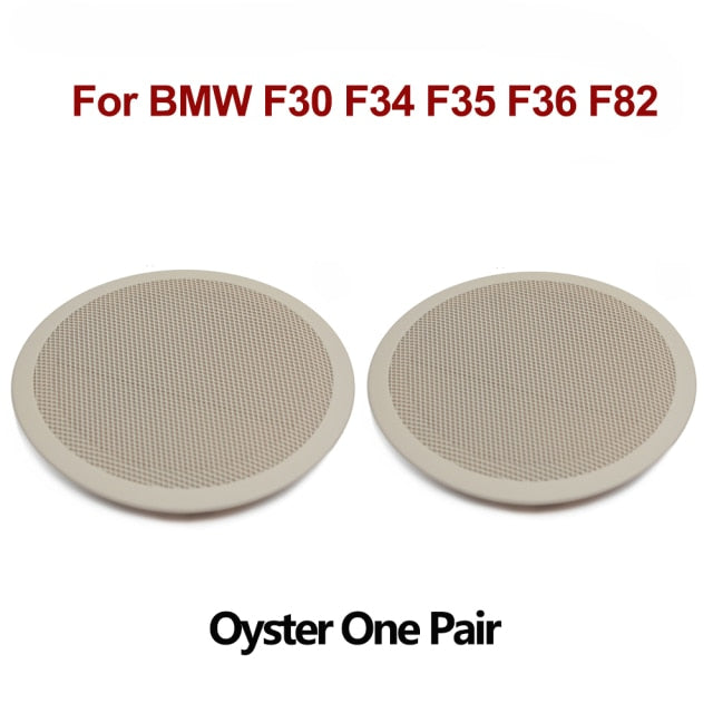 Loud Speaker Cover Trim BMW 3 4 Series F30 F80 F31 F32 F33 F34 F35 F36 - KiwisLove