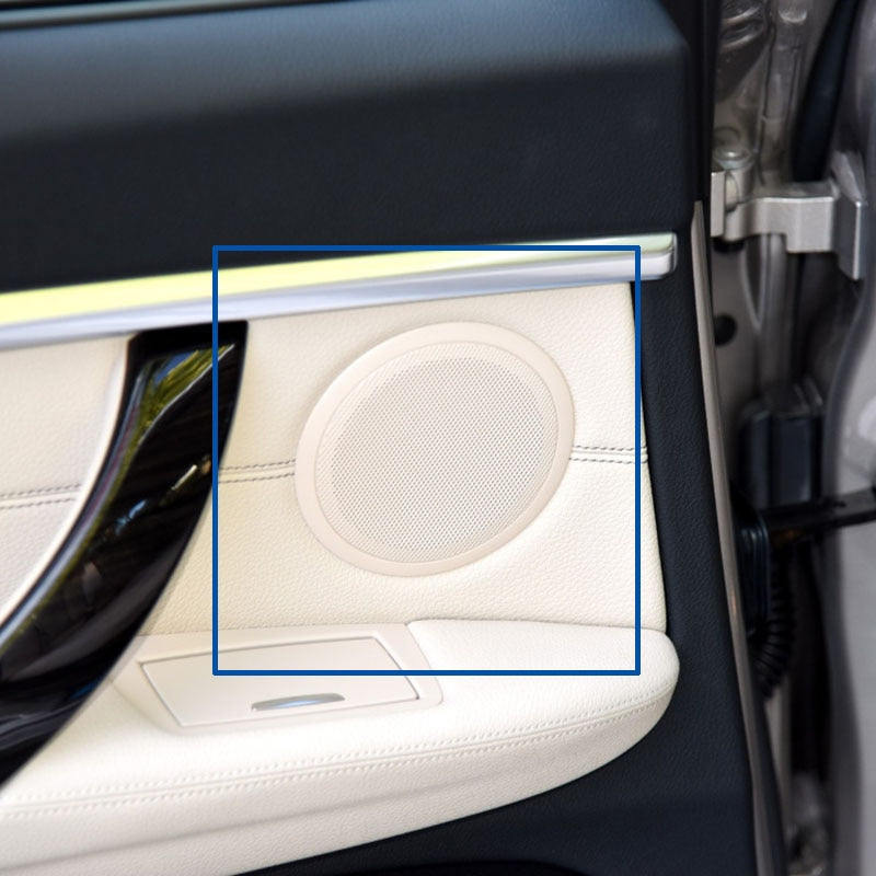 Loud Speaker Cover Trim BMW 3 4 Series F30 F80 F31 F32 F33 F34 F35 F36 - KiwisLove
