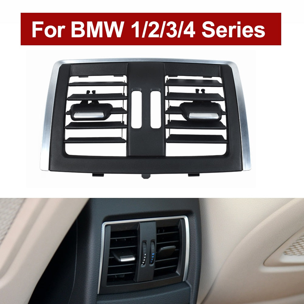Rear AC Grille Panel Cover BMW 3 1 2 4 F30 F31 F34 F35 F20 F87 F32 F33 F36 - KiwisLove