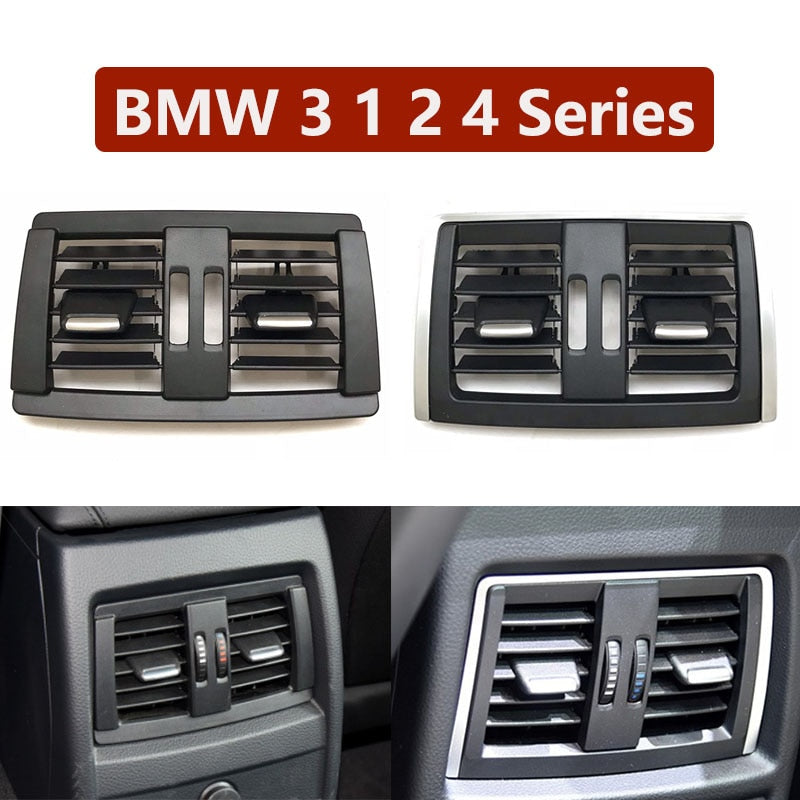 Rear AC Grille Panel Cover BMW 3 1 2 4 F30 F31 F34 F35 F20 F87 F32 F33 F36 - KiwisLove
