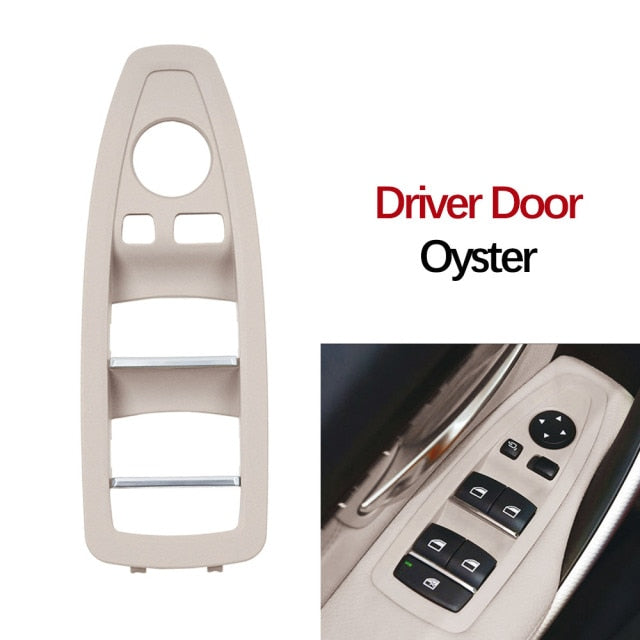 Carbon Fiber Switch Panel Cover Trim  BMW 1 3 4 F20 F30 F31 F34 F35 F36 - KiwisLove