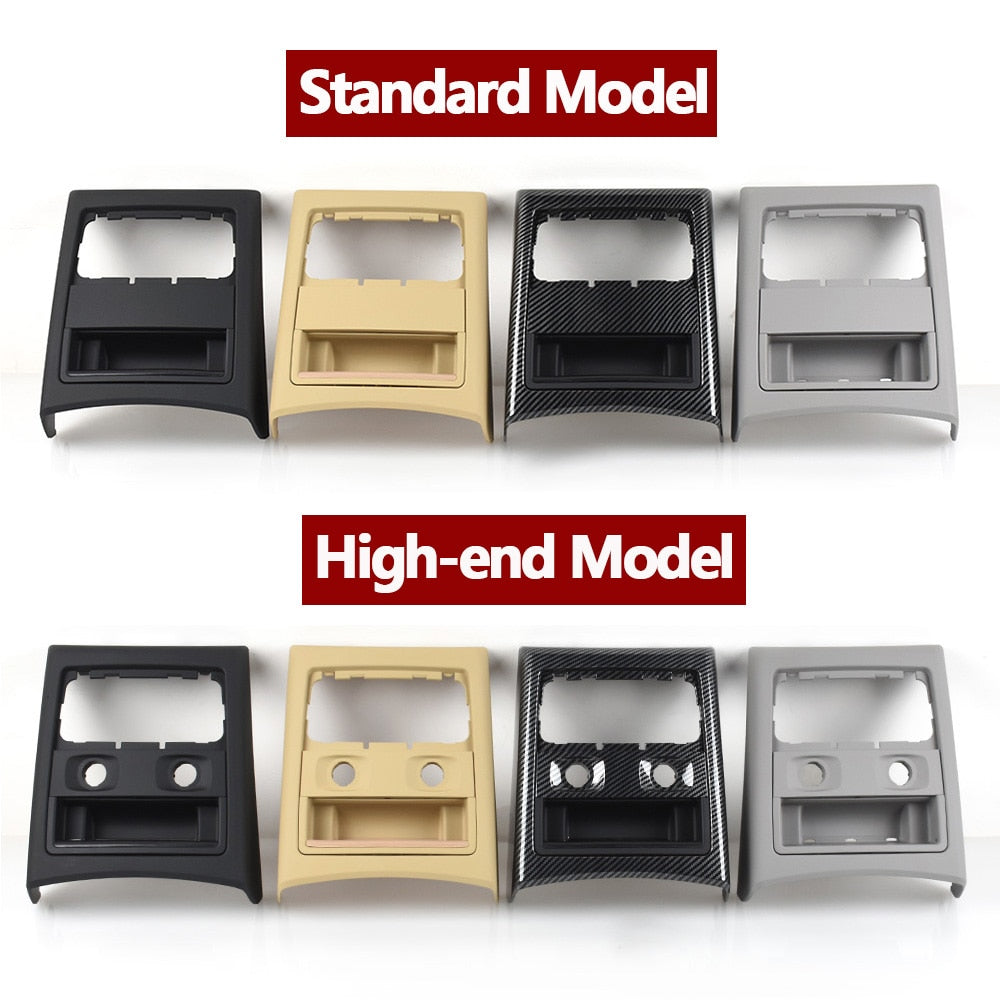 Rear AC Vent Grille Outer Frame Surrounding  BMW 3 E90 E91 2005-2012 - KiwisLove