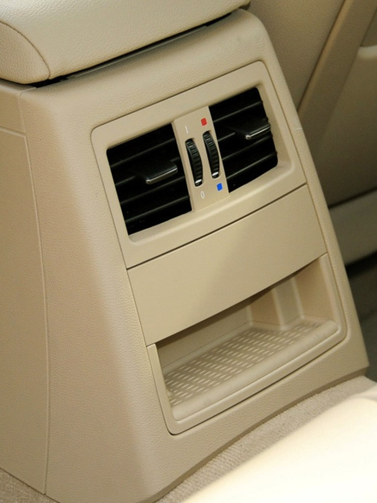 Rear AC Vent Grille Outer Frame Surrounding  BMW 3 E90 E91 2005-2012 - KiwisLove