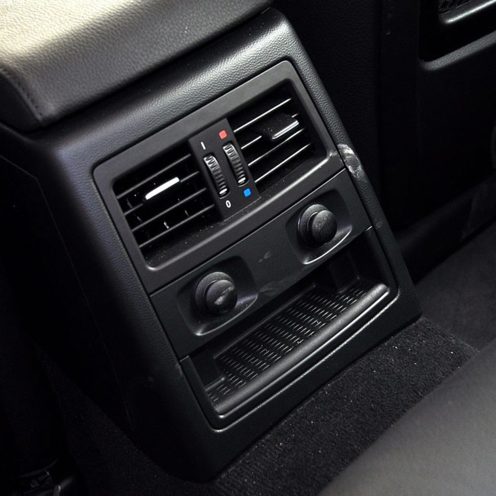 Rear AC Vent Grille Outer Frame Surrounding  BMW 3 E90 E91 2005-2012 - KiwisLove