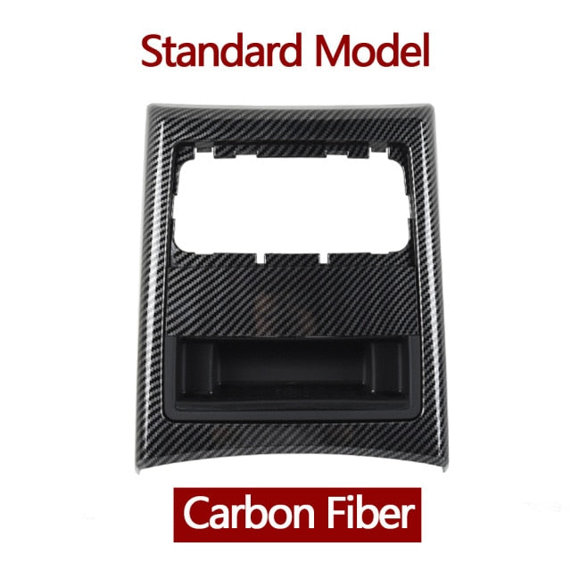 Rear AC Vent Grille Outer Frame Surrounding  BMW 3 E90 E91 2005-2012 - KiwisLove