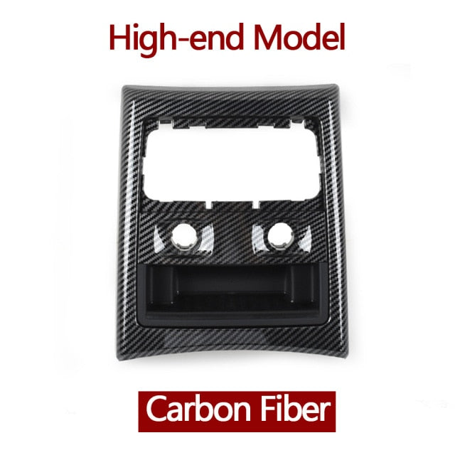 Rear AC Vent Grille Outer Frame Surrounding  BMW 3 E90 E91 2005-2012 - KiwisLove