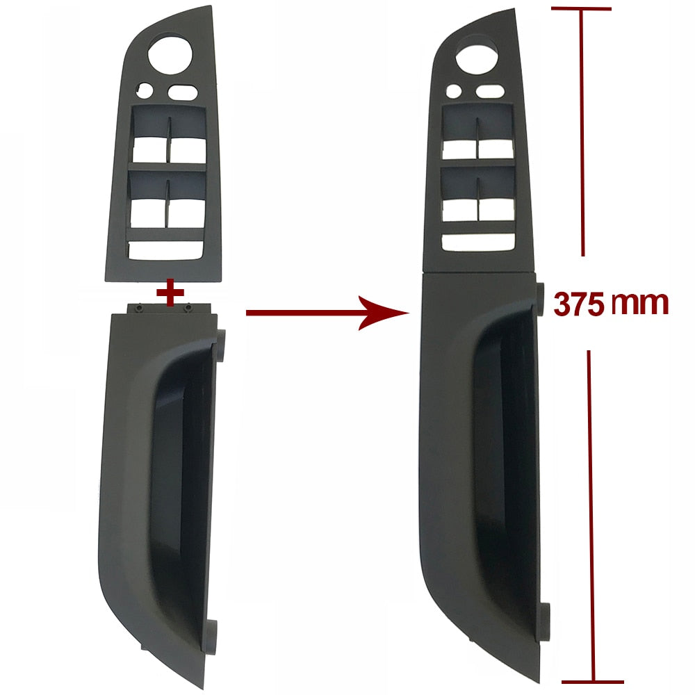 Switch Cover Panel Trim Pull Handle BMW 3 E90 E91 316 318 320 325 328i - KiwisLove