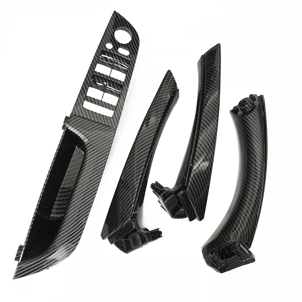Carbon Fiber  Door Handle BMW 3  E90 E91 316 318 320 325 328i 2004-2012 - KiwisLove
