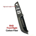 Carbon Fiber  Door Handle BMW 3  E90 E91 316 318 320 325 328i 2004-2012 - KiwisLove