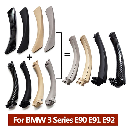Door Handle / Cover BMW 3 E90 E91 E92 316 318 320 325 328i 2004-2012 - KiwisLove
