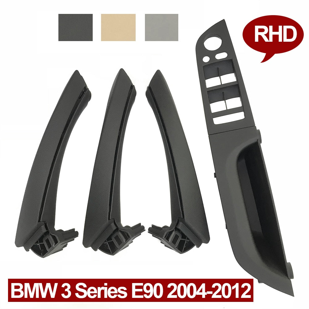 Door Handle Armrest Cover Panel  BMW 3 E90 E91 316 318 320 325 328i - KiwisLove