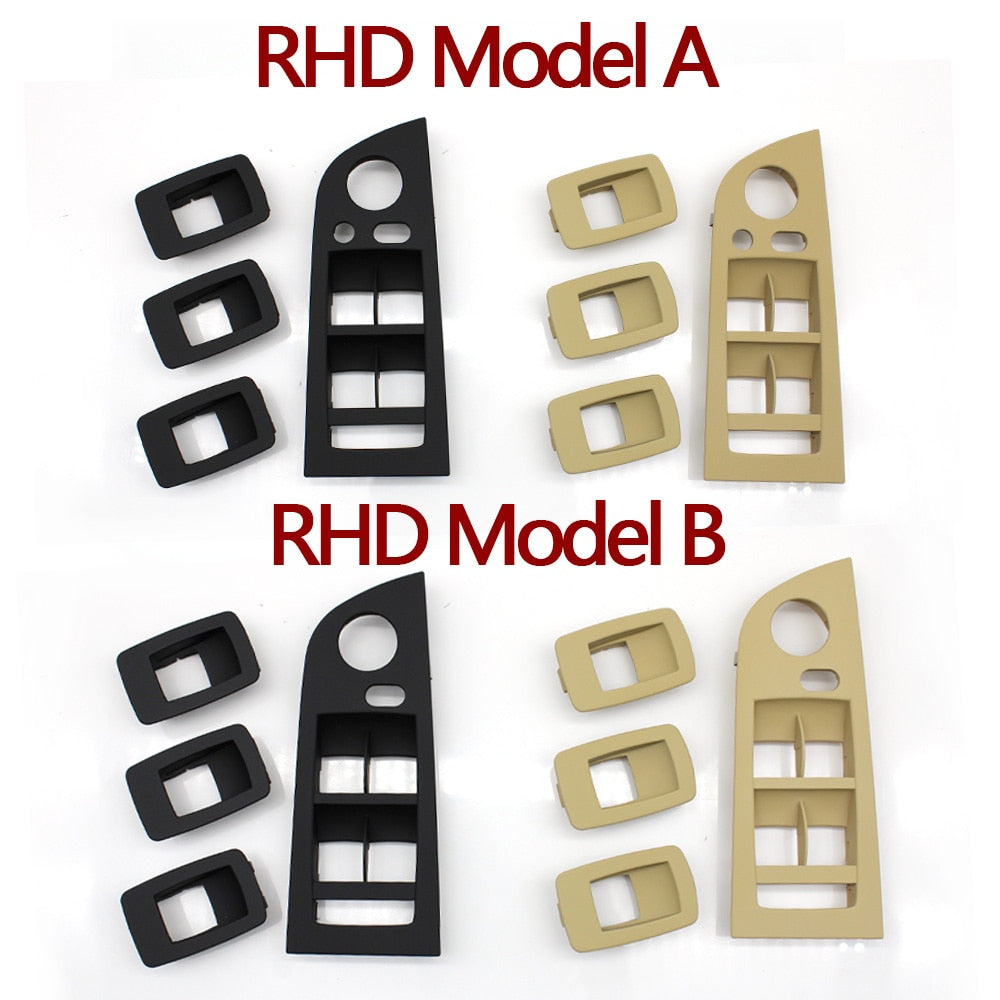 Window Switch Panel Outer Cover BMW 3  E90 E91 316 318 320 325 328i - KiwisLove