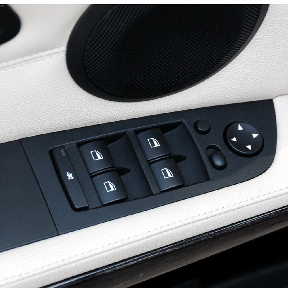 Window Switch Panel Outer Cover BMW 3  E90 E91 316 318 320 325 328i - KiwisLove