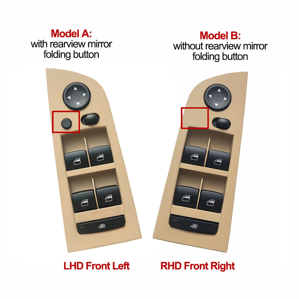 Window Switch Regulator  BMW 3 Series E90 316 318 320 325 328i - KiwisLove