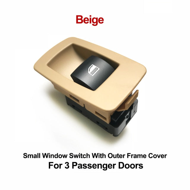 Driver Master Regulator Switch BMW 3 Series E90 316 318 320 325 328i - KiwisLove