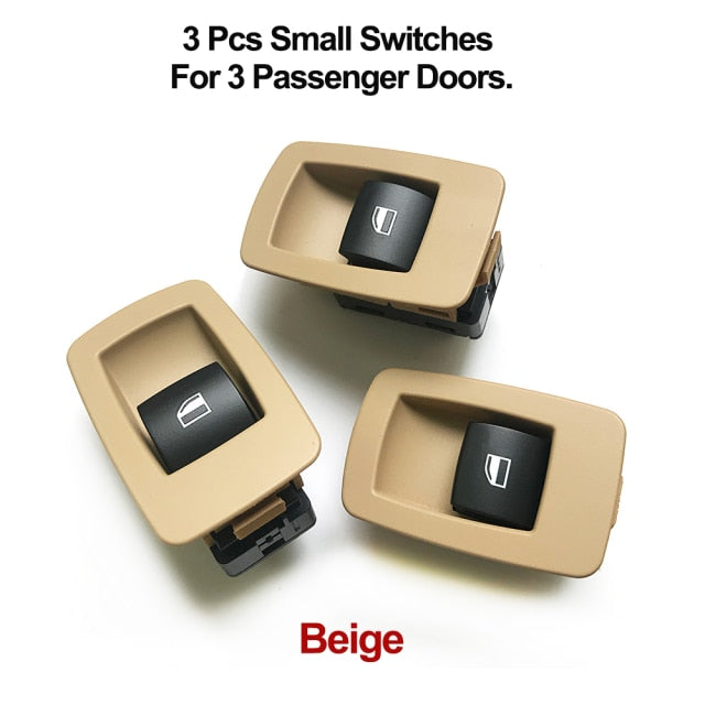 Driver Master Regulator Switch BMW 3 Series E90 316 318 320 325 328i - KiwisLove