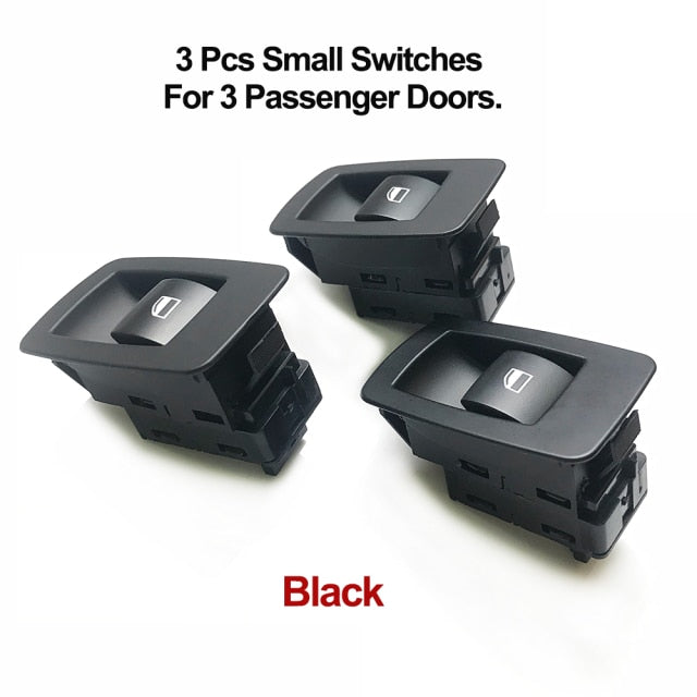 Driver Master Regulator Switch BMW 3 Series E90 316 318 320 325 328i - KiwisLove