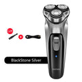 ENCHEN BlackStone Electric Shaver for Men USB Rechargeable Wet Dry Electric Razor with Pop-up Trimmer Cordless Beard Trimmer - KiwisLove