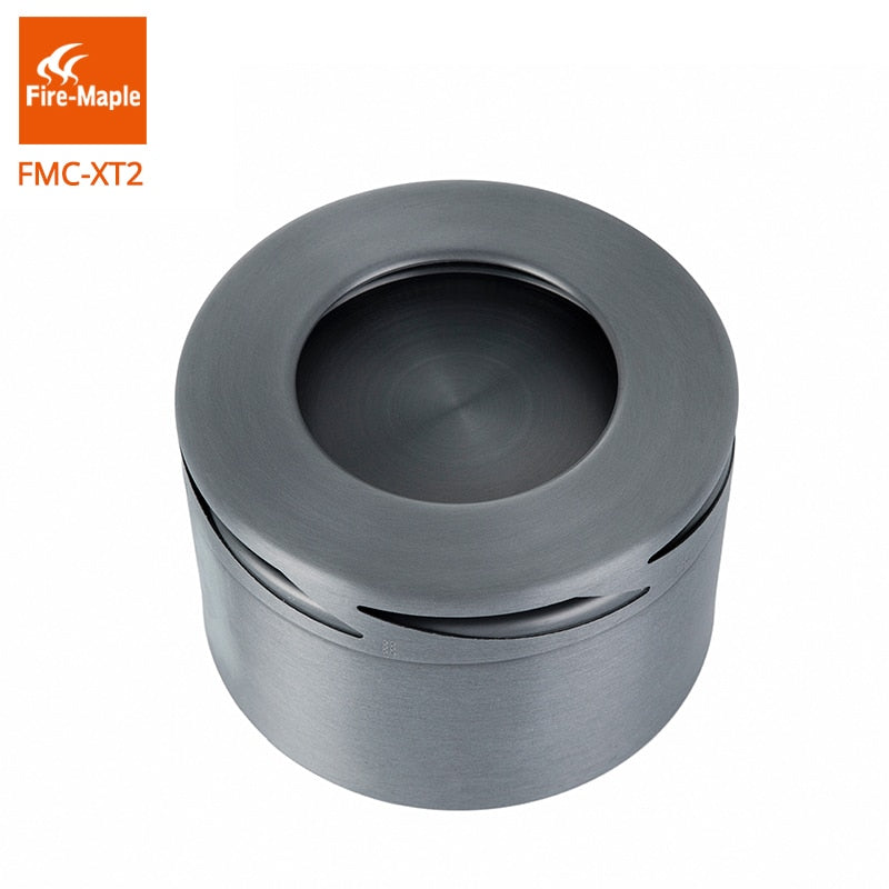 Fire Maple  Teapot Heat Exchange Pinic Kettle Tea Coffee Pot 1.3L FMC-XT2 - KiwisLove