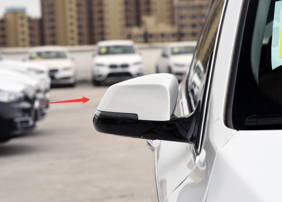 BMW 1 2 3 4 X Rear View Side Mirror Cover F20 F21 F22 F23 F30 F32 F36 X1 - KiwisLove