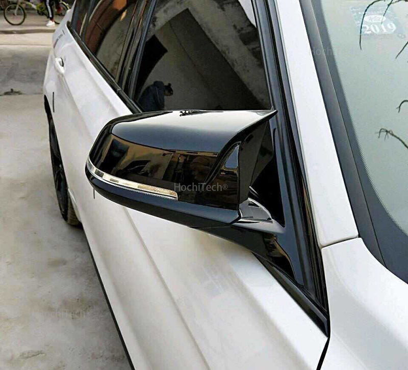 BMW 1 2 3 4 X Rear View Side Mirror Cover F20 F21 F22 F23 F30 F32 F36 X1 - KiwisLove