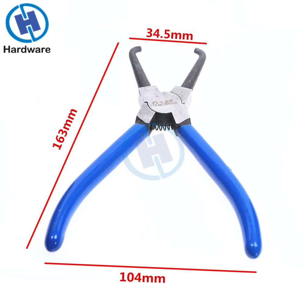 New Fuel Hose Joint Pliers Pipe Buckle Removal Caliper Fits Car Auto Vehicle - KiwisLove