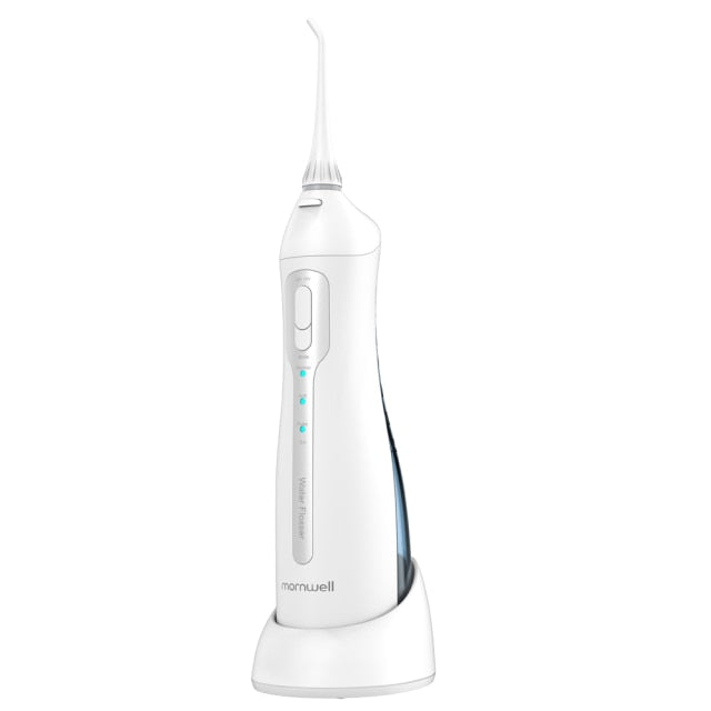 Mornwell Water Flosser Oral Irrigator  Portable Dental water jet - KiwisLove