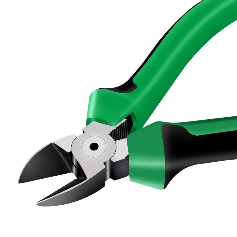 LAOA 6inch 7inch Diagonal Cutting Pliers  Electrician's Wire Stripping Pliers - KiwisLove