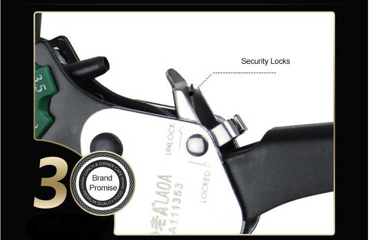 LAOA Leather Punching Plier Belt punch High Quality Professional Punching - KiwisLove