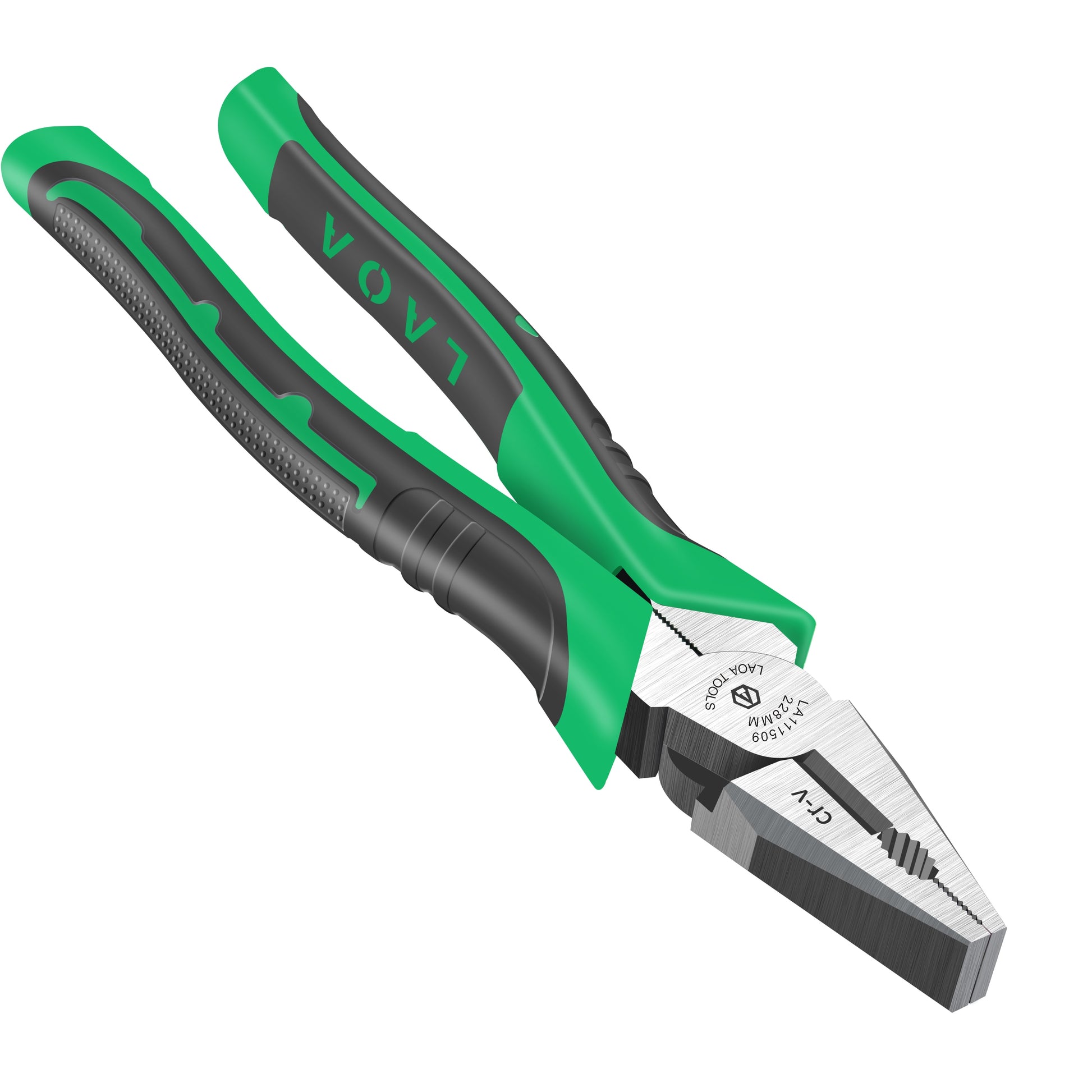 LAOA 9inch Industrial Cutting Pliers Save Effort Diagonal Pliers Electrician - KiwisLove