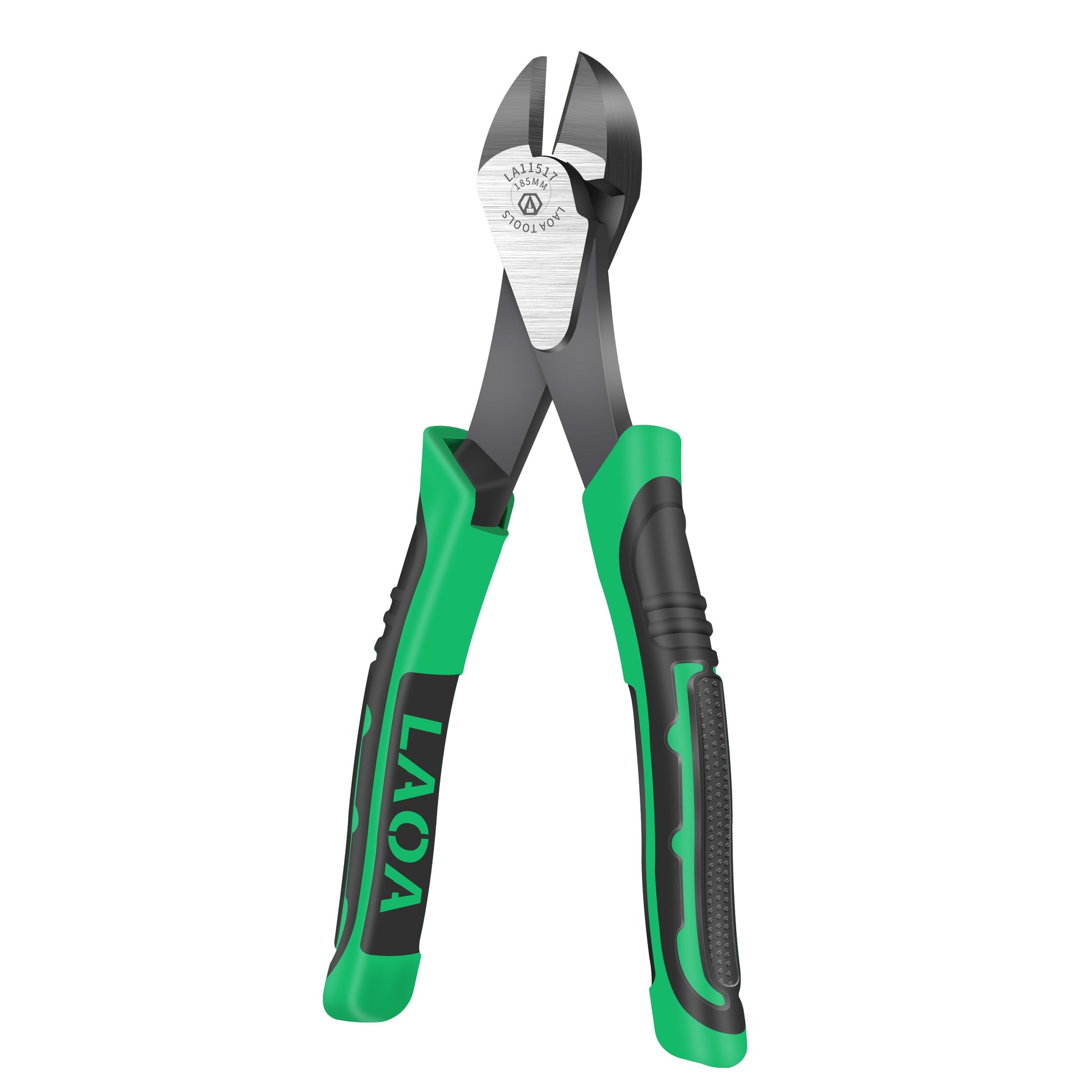 LAOA 9inch Industrial Cutting Pliers Save Effort Diagonal Pliers Electrician - KiwisLove