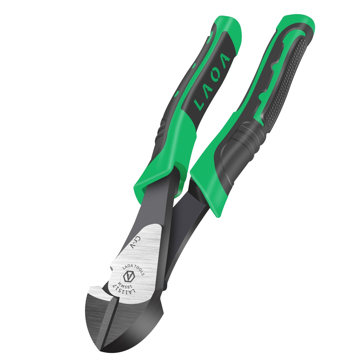 LAOA 9inch Industrial Cutting Pliers Save Effort Diagonal Pliers Electrician - KiwisLove