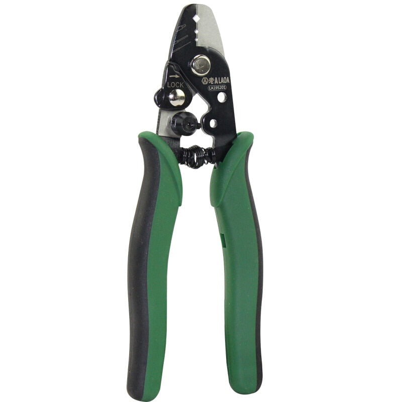 LAOA Fiber Stripping Pliers Miller Plier Fiber Coating Professional cable pliers - KiwisLove