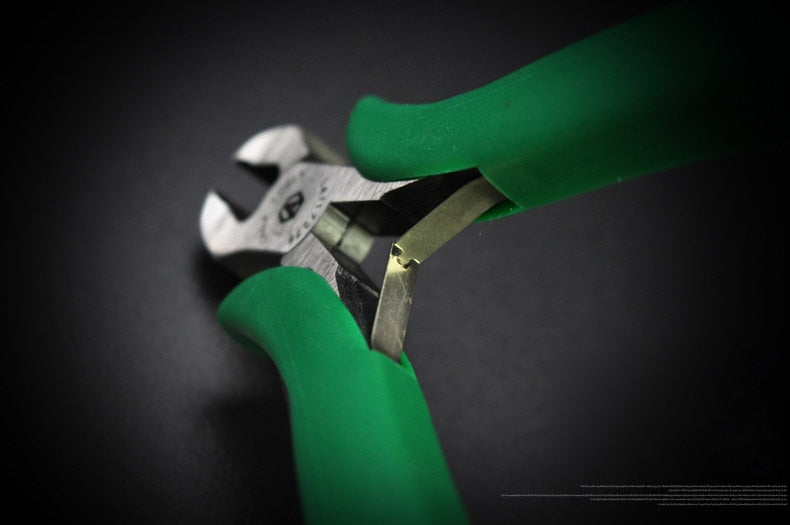 LAOA Mini Pliers Long Nose Pliers Round Flat Nose Nippers Wire Cutter - KiwisLove