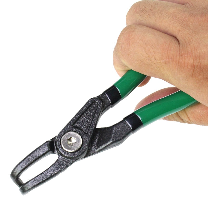 LAOA 7 Inch Circlip Plier Shaft Clamp Ring Pliers Retainer Pliers - KiwisLove