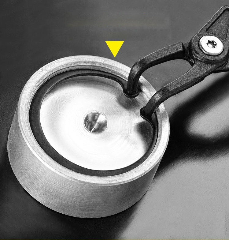 LAOA 7 Inch Circlip Plier Shaft Clamp Ring Pliers Retainer Pliers - KiwisLove