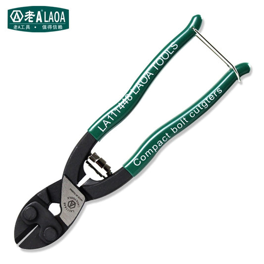 LAOA 8 Inch Cr-Moly Wire-cutter High Quality Mini Cutting Pliers - KiwisLove