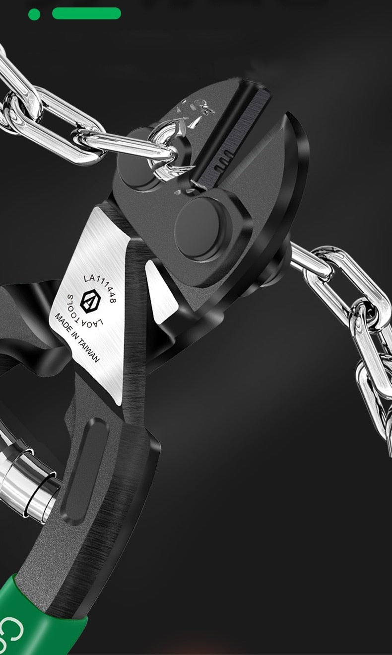 LAOA 8 Inch Cr-Moly Wire-cutter High Quality Mini Cutting Pliers - KiwisLove