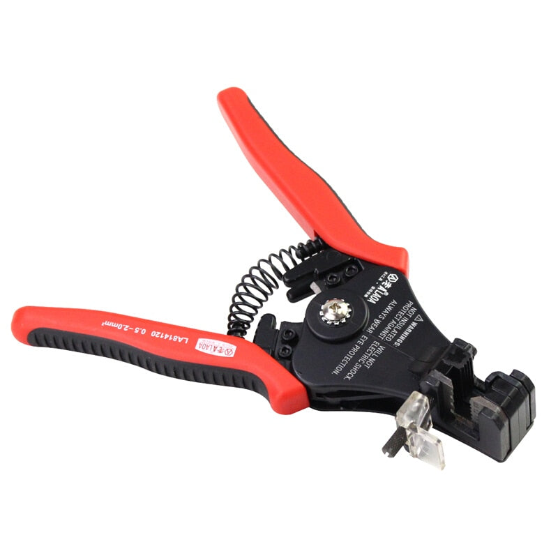 LAOA Automatic Wire Stripper Cable Shear Pliers Professional Electric - KiwisLove