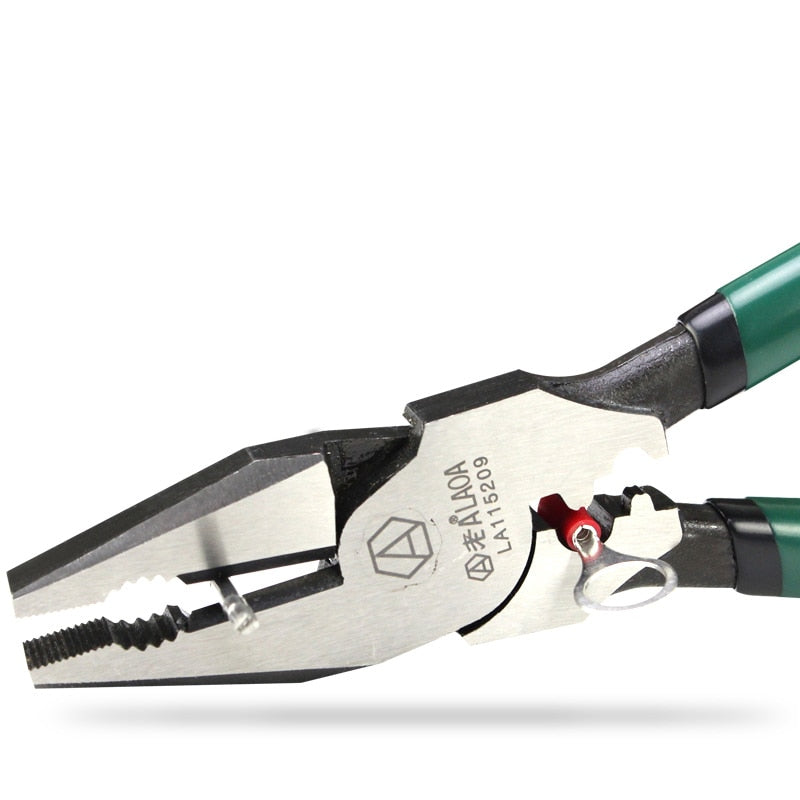 LAOA CR-MO Cutting Pliers 9inch Plus Pliers industrial Bolt Clippers - KiwisLove