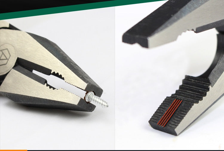 LAOA CR-MO Cutting Pliers 9inch Plus Pliers industrial Bolt Clippers - KiwisLove