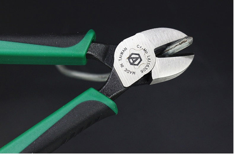 LAOA Pliers CR-MO Combination Pliers Long Nose Fishing Pliers Wire Cutter - KiwisLove