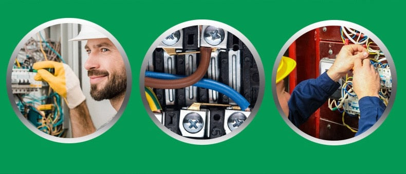 LAOA 6inch Diagonal Cutting Pliers Cable Cutting Multi-function Diagonal - KiwisLove