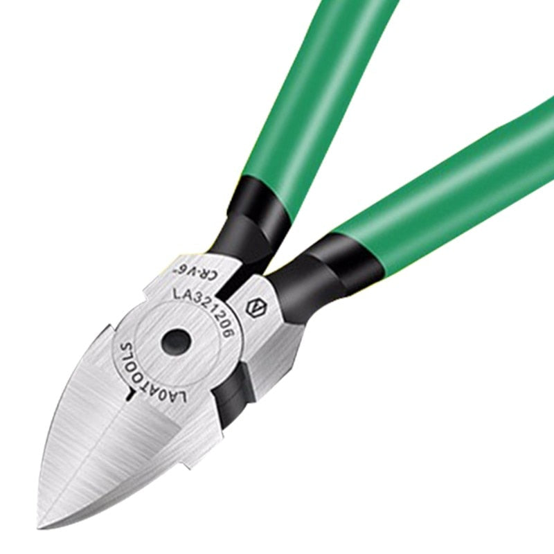 LAOA 6" Diagonal Cutting Pliers Plastic Nippers - KiwisLove