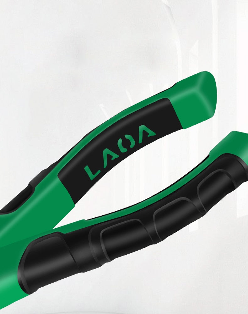 LAOA 6inch Fishing Pliers Multi-function Needle Nose Pliers Long Nose Pliers - KiwisLove