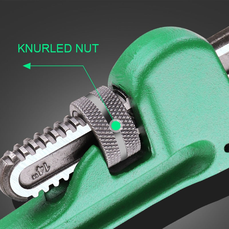 LAOA Heavyduty Pipe Wrench Household Multi-function Pipe Pliers - KiwisLove