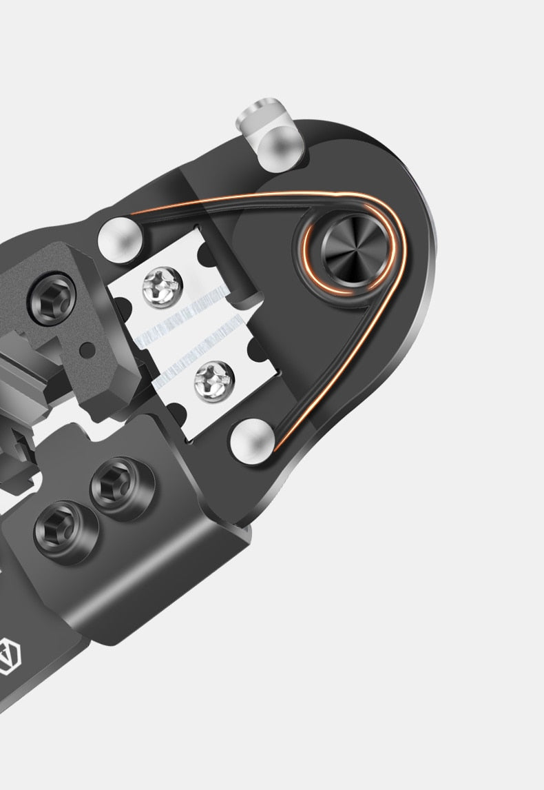 LAOA  8P Network Pliers Professional Networking Cable Crimping - KiwisLove