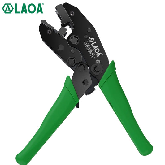 LAOA Network Cable Crimpers CAT7 Crystal Connector Crimping Pliers Professional Clamp Network Tools - KiwisLove